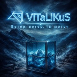 Portada ViTaLiKuS - Ветер, ветер, ты могуч