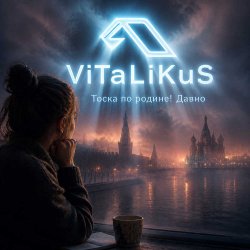 Portada ViTaLiKuS - Тоска по родине! Давно…