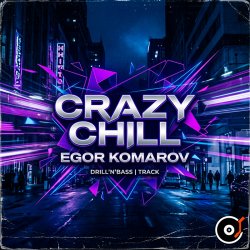 Portada Egor Komarov - Crazy chill