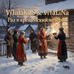 Portada ViTaLiKuS - Раз в крещенский вечерок