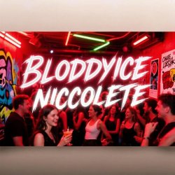 Portada BLODDYICE & Niccolete - Летняя вечеринка