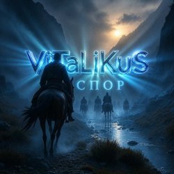 Portada ViTaLiKuS - Спор