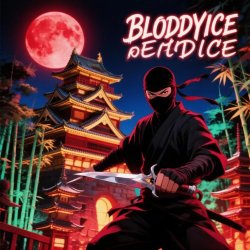 Portada BLODDYICE - Ниндзя