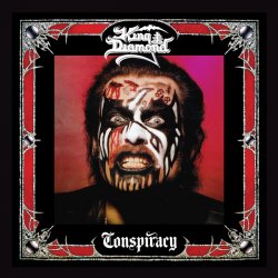 Portada King Diamond - Sleepless Nights