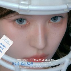 Portada WENDY - Wish You Hell