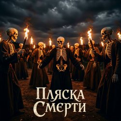 Portada SUNO - Пляски смерти