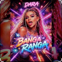Portada Dara - Bangaranga (Евровидение 2026 Болгария)