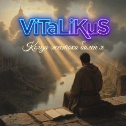 Portada ViTaLiKuS - Когда жестоко болен я