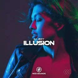 Portada DJ JEDY - Illusion