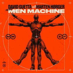 Portada David Guetta & Marten Hørger & Congorock - Babylon (Men Machine Rework)