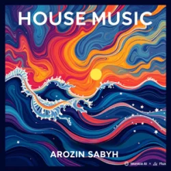 Portada Arozin Sabyh - Drifting Waves