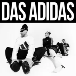 Portada Little Big - DAS ADIDAS