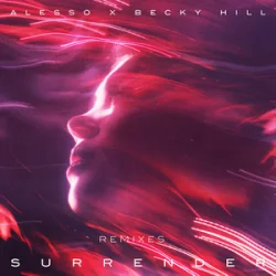 Portada Alesso & Becky Hill - Surrender (MARTEN HØRGER Remix)
