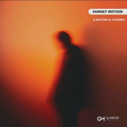 Portada A-Sultan & Lynoria - Sunset Motion
