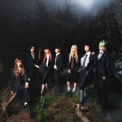Portada XG - IN THE RAIN