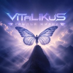 Portada ViTaLiKuS - Крылья жизни