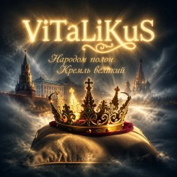Portada ViTaLiKuS - Народом полон Кремль великий
