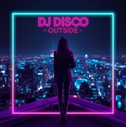Portada DJ Disco - Outside