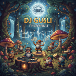 Portada DJ GUSLI - Гномики