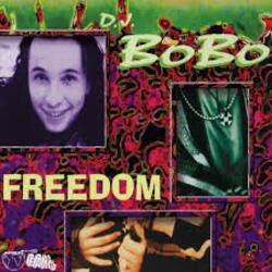 Portada DJ Bobo - Freedom (Club Mix)