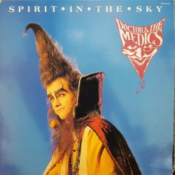 Portada Doctor & The Medics - Spirit In The Sky