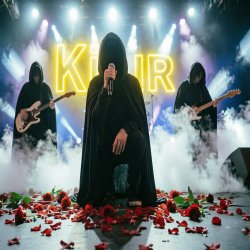 Portada Kilur - Меч