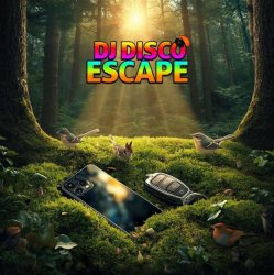Portada DJ Disco - Escape