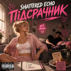 Portada Shattered Echo - Підсрачник