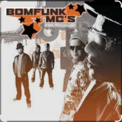 Portada Bomfunk MC's - Foxy Lady
