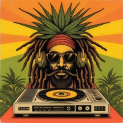 Portada Ganja Marley - Redemption Song (Reggae Culture Mix)