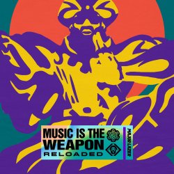 Portada Major Lazer feat. Alessia Cara - Hell and High Water