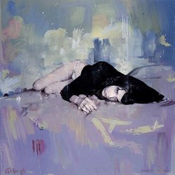 Обкладинка я тебя любила