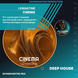 Portada LEMANTINE - Cinema