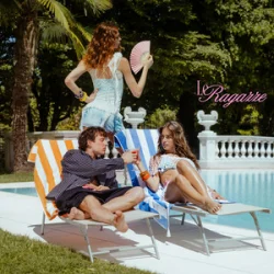 Portada CLARA & sangiovanni - LE RAGAZZE