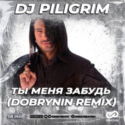 Portada Dj Piligrim - Ты меня забудь