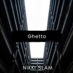 Portada NIKKI SLAM - Ghetto