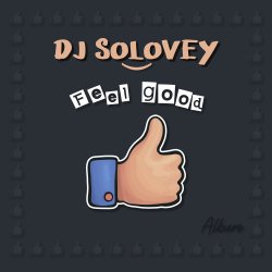Portada DJ Solovey - Electro Man