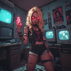Portada Enarvynn - Нейроэпилог