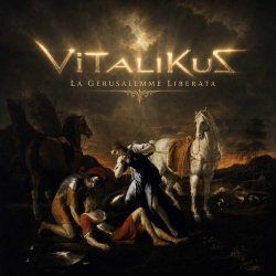Portada ViTaLiKuS - La Gerusalemme liberata