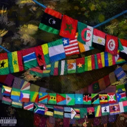 Portada CKay & Kidd Carder - AFRICAN GIRLS
