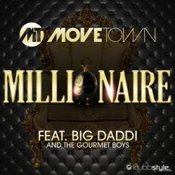 Portada Millionaire (Extended Mix)