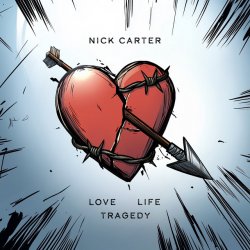 Portada Nick Carter feat. ASHBA - Dirty Laundry