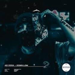 Portada Ad Voca - Down Low
