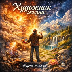 Portada Андрей Асаенко - "Художник жизни".