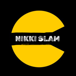 Portada NIKKI SLAM - PACMAN