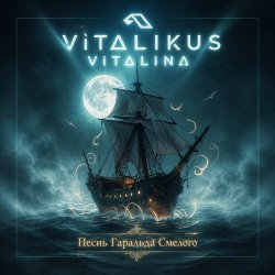 Portada ViTaLiKuS - Песнь Гаральда Смелого