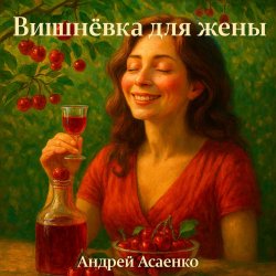 Portada Андрей Асаенко - "Вишнёвка для жены".