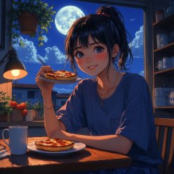 Portada Breakfast At Midnight