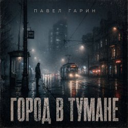 Portada Город в тумане