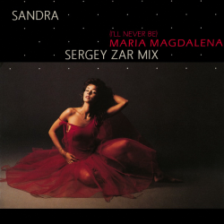 Portada Sandra - Maria Magdalena (Sergey Zar Mix)